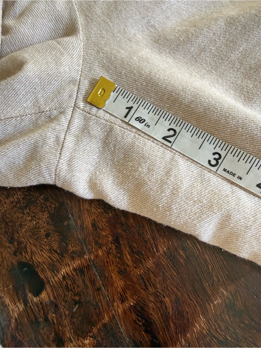 Talbots Easy Drawstring Pant 14 - Picture 9 of 9